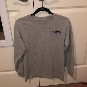 discovery cove long sleeve tee
